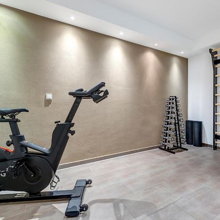 Residenz Am Balmer See - Bs 57 Mit Wellnessbereich Luaran gambar