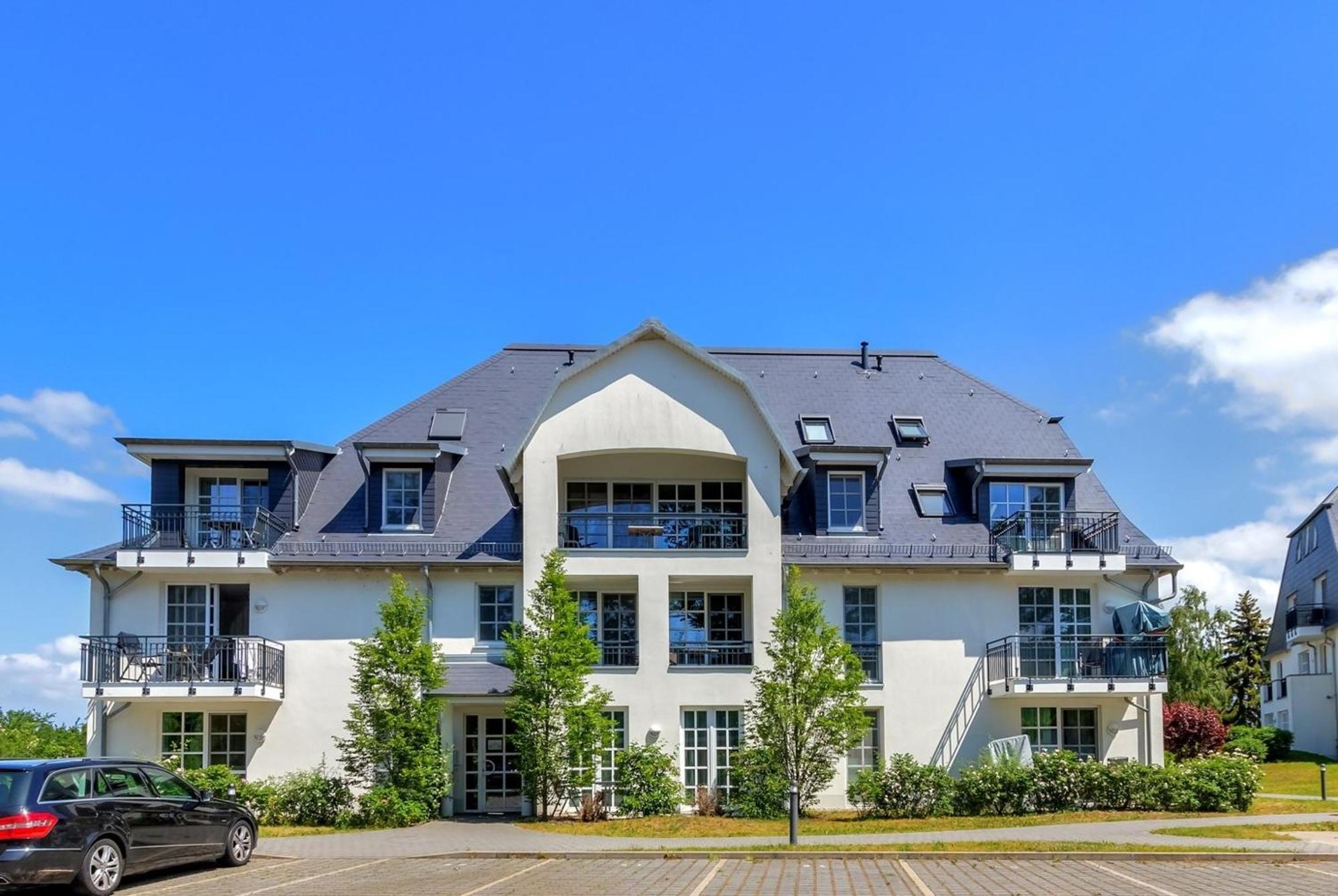 Residenz Am Balmer See - Bs 57 Mit Wellnessbereich Luaran gambar