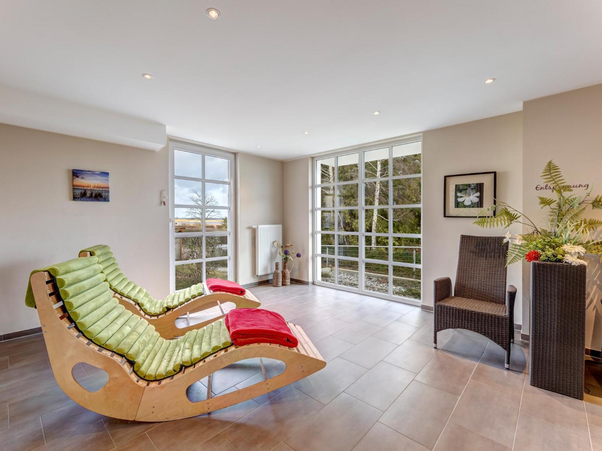 Residenz Am Balmer See - Bs 57 Mit Wellnessbereich Luaran gambar