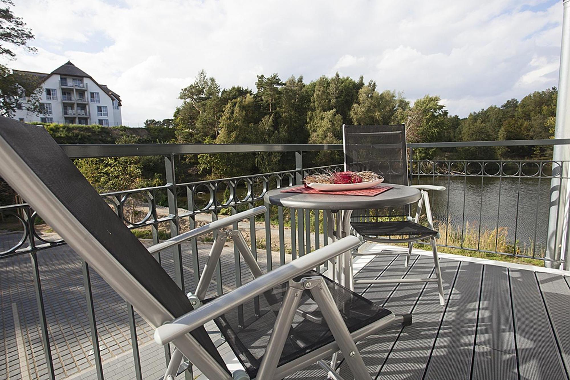 Residenz Am Balmer See - Bs 57 Mit Wellnessbereich Luaran gambar