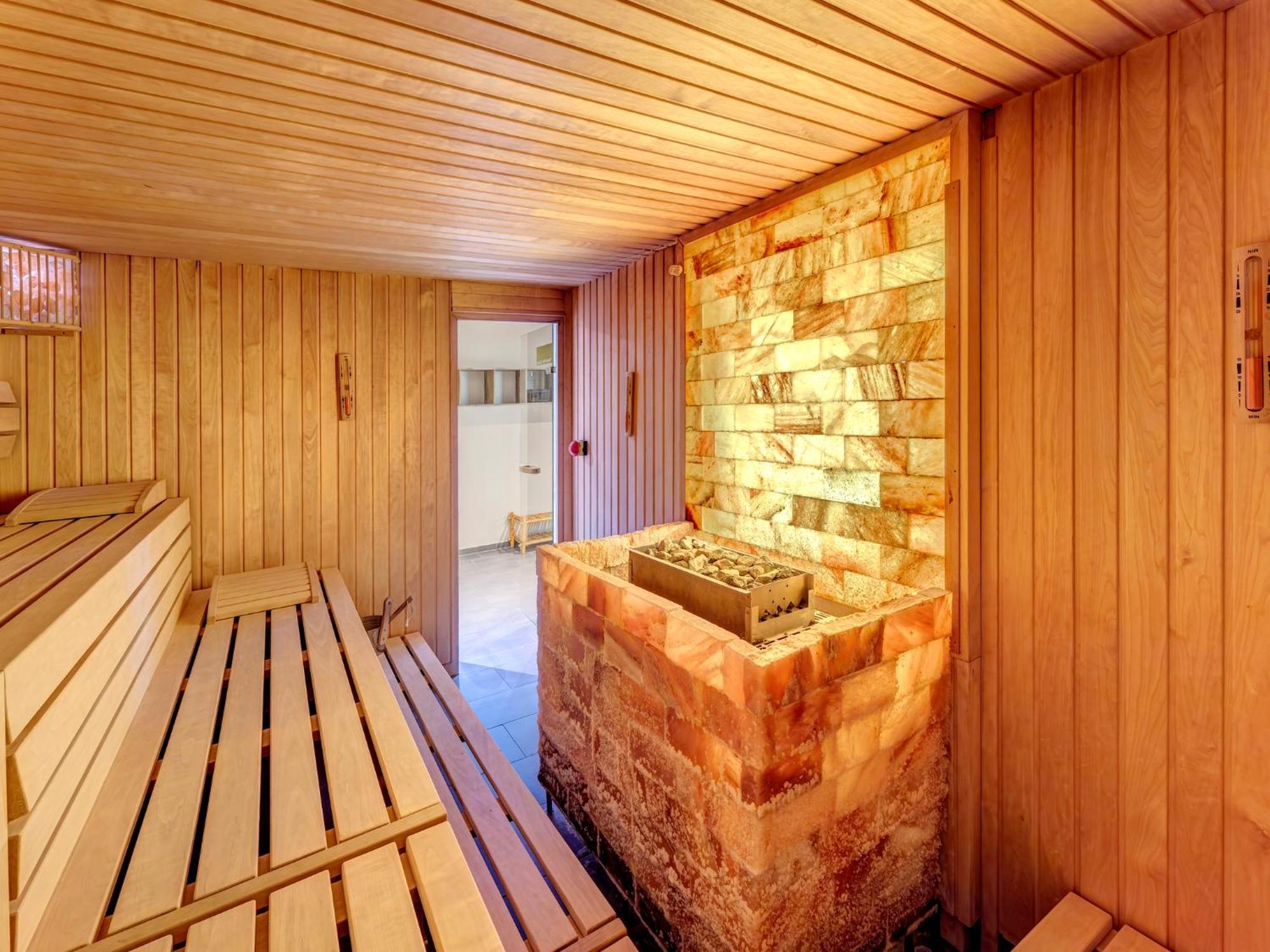 Residenz Am Balmer See - Bs 57 Mit Wellnessbereich Luaran gambar