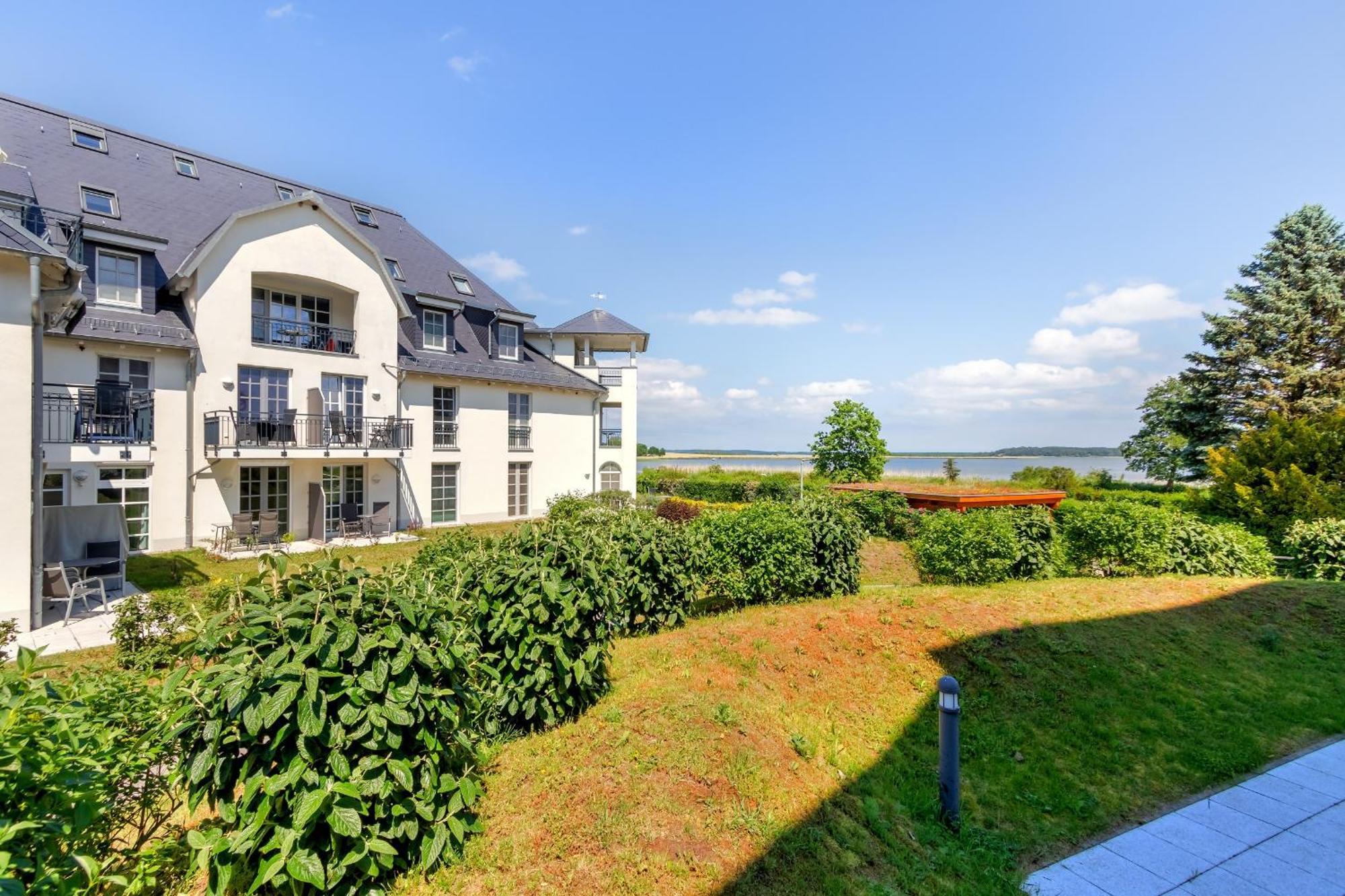 Residenz Am Balmer See - Bs 57 Mit Wellnessbereich Luaran gambar